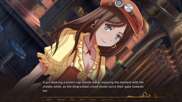 Caffeine: Victoria's Legacy screenshot 8