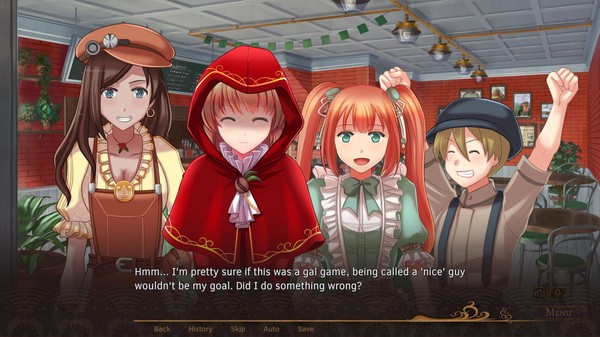 Caffeine: Victoria's Legacy screenshot 1