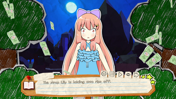 Lily's Night Off screenshot 6