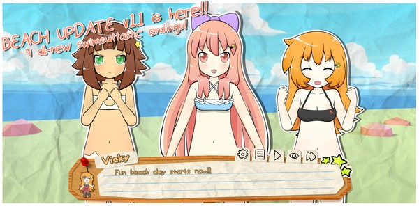 Lily's Night Off screenshot 1