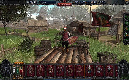 Valor Time screenshot 1