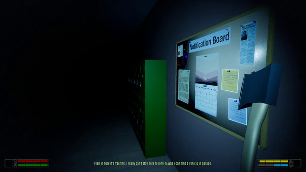 FROSTBITE: Deadly Climate screenshot 3