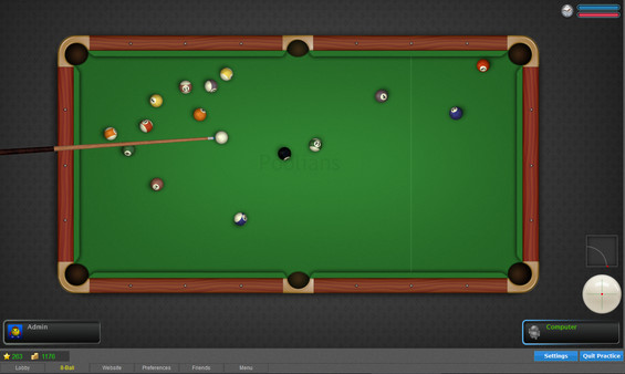 Pool 2D - Poolians screenshot 4
