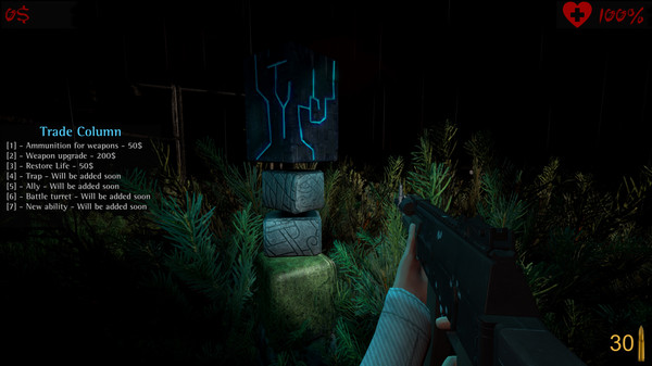 Ray of Light screenshot 1