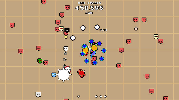 SUPER FLAIL screenshot 3