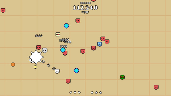 SUPER FLAIL screenshot 5