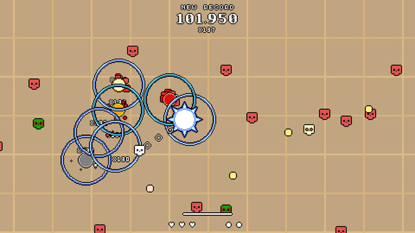 SUPER FLAIL screenshot 4