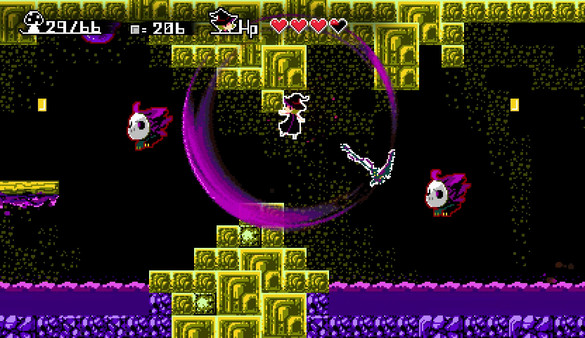The Witch & The 66 Mushrooms screenshot 5