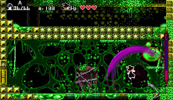 The Witch & The 66 Mushrooms screenshot 1