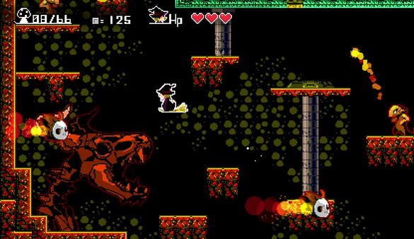 The Witch & The 66 Mushrooms screenshot 3