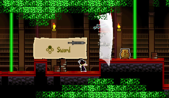 The Witch & The 66 Mushrooms screenshot 8