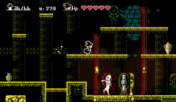 The Witch & The 66 Mushrooms screenshot 6