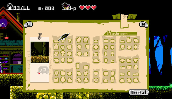 The Witch & The 66 Mushrooms screenshot 7