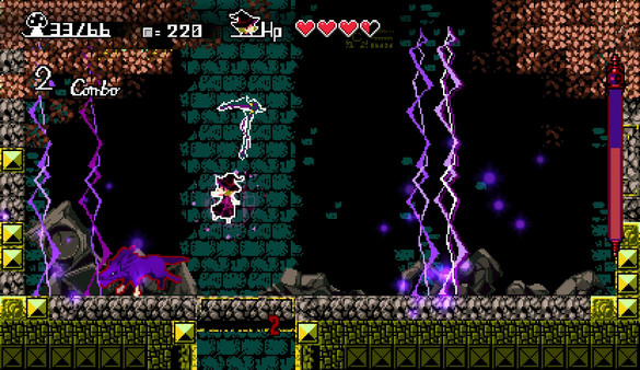 The Witch & The 66 Mushrooms screenshot 2