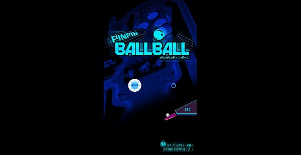 PINPIN BALLBALL screenshot 1