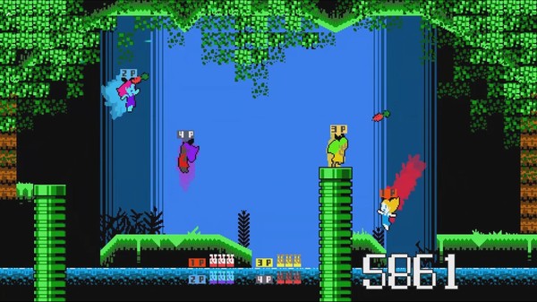 CROSS X CARROT screenshot 0