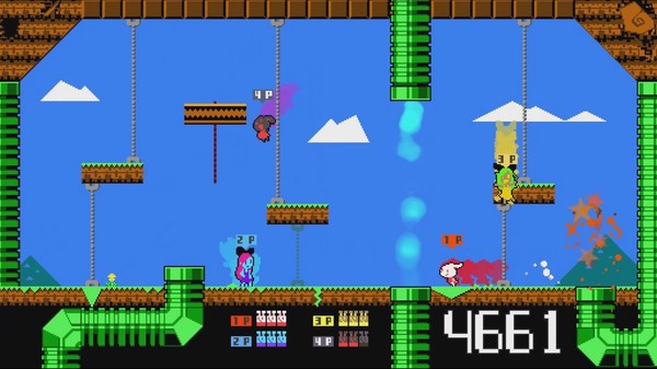 CROSS X CARROT screenshot 1