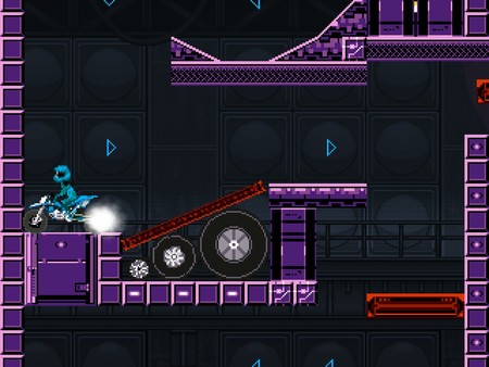 Bike Dash Excite! screenshot 1