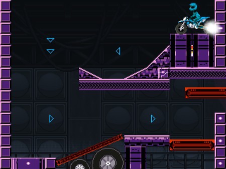 Bike Dash Excite! screenshot 8
