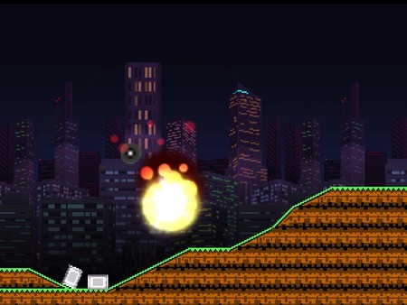 Bike Dash Excite! screenshot 3