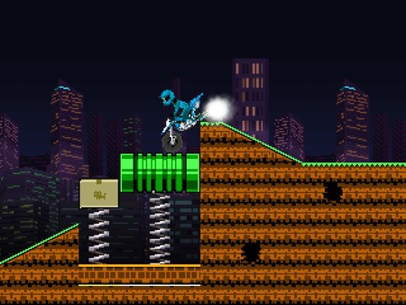 Bike Dash Excite! screenshot 7