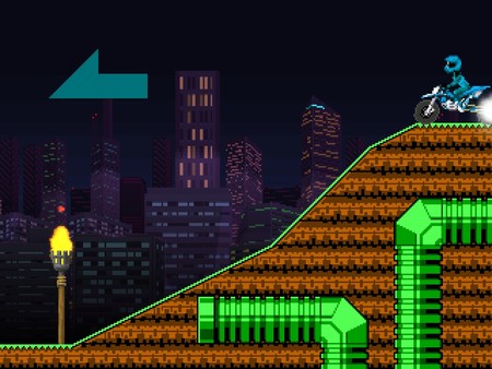 Bike Dash Excite! screenshot 5