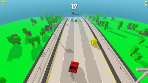 Easy Racing screenshot 1