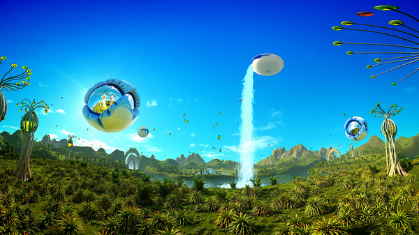 Echoes in White screenshot 3