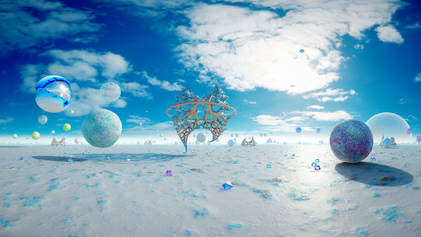 Echoes in White screenshot 4