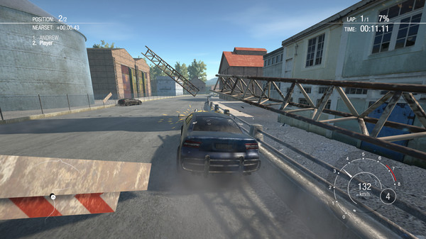 Fast Dust screenshot 4