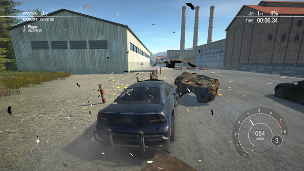 Fast Dust screenshot 8