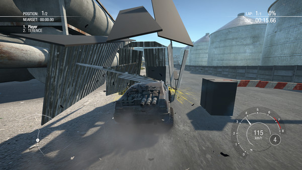 Fast Dust screenshot 2