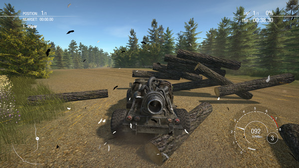 Fast Dust screenshot 3