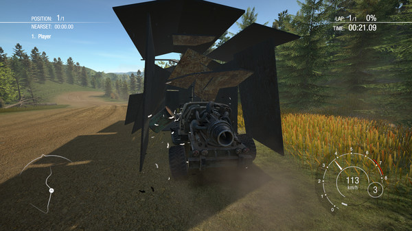 Fast Dust screenshot 5