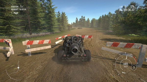 Fast Dust screenshot 1
