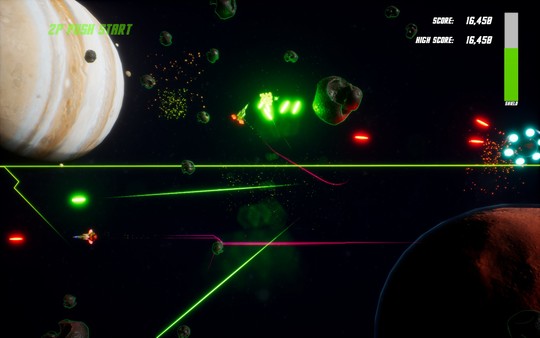 Roidrekt screenshot 2
