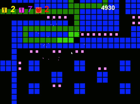 Retro Snake Adventures screenshot 6