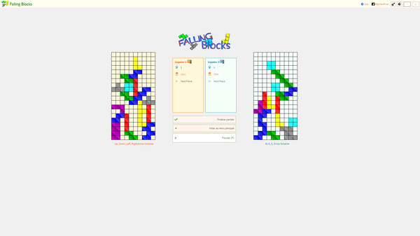 Falling Blocks screenshot 5