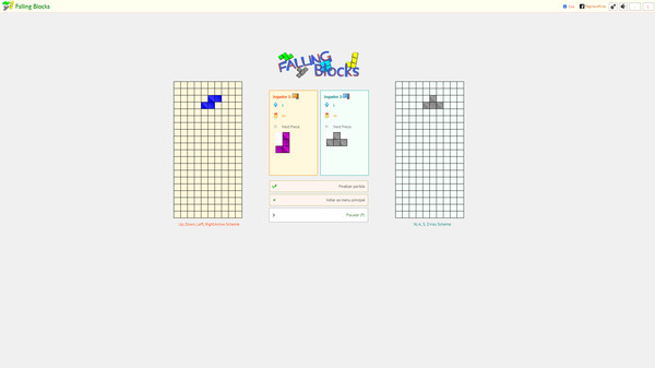 Falling Blocks screenshot 1