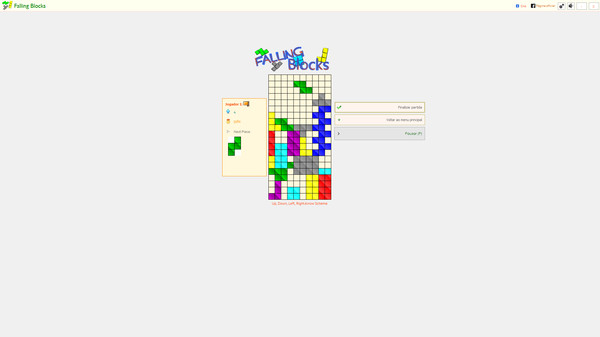 Falling Blocks screenshot 3