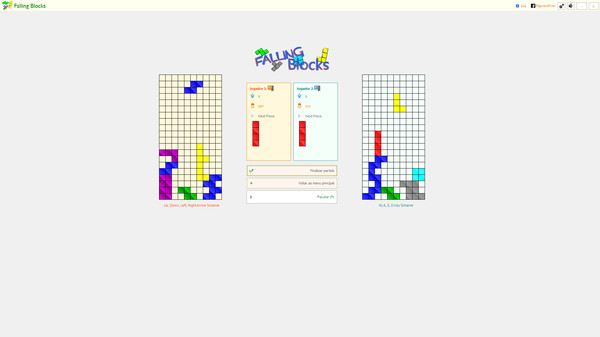 Falling Blocks screenshot 4