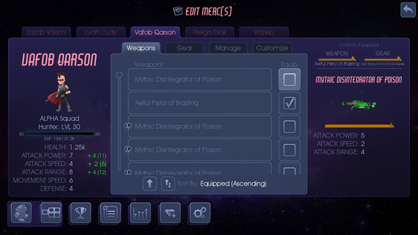 Idle Expanse screenshot 10
