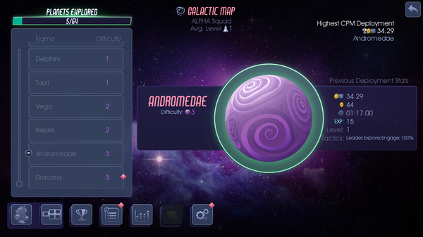 Idle Expanse screenshot 4