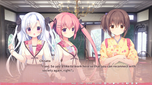 Love's Sweet Garnish screenshot 6