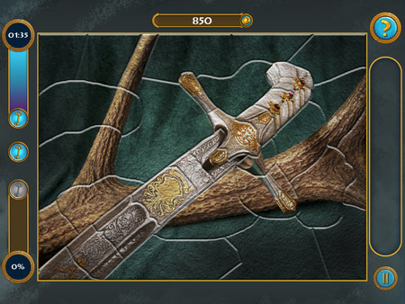 Mosaics Galore. Challenging journey screenshot 2