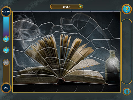 Mosaics Galore. Challenging journey screenshot 3