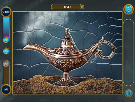 Mosaics Galore. Challenging journey screenshot 1