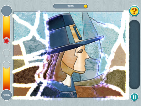 Thanksgiving Day Mosaic screenshot 4