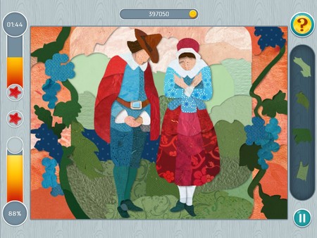 Thanksgiving Day Mosaic screenshot 3