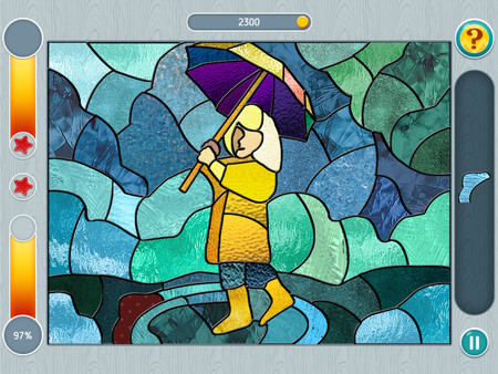 Thanksgiving Day Mosaic screenshot 5